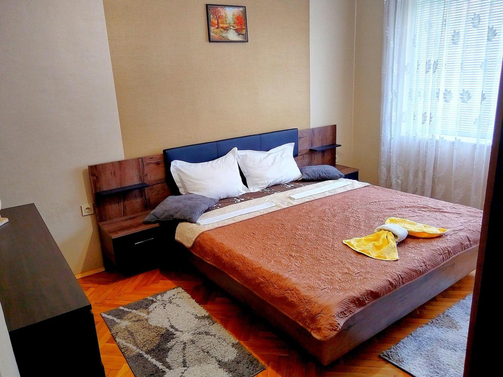 Beachside Apartment Center # 3 Várna Kültér fotó