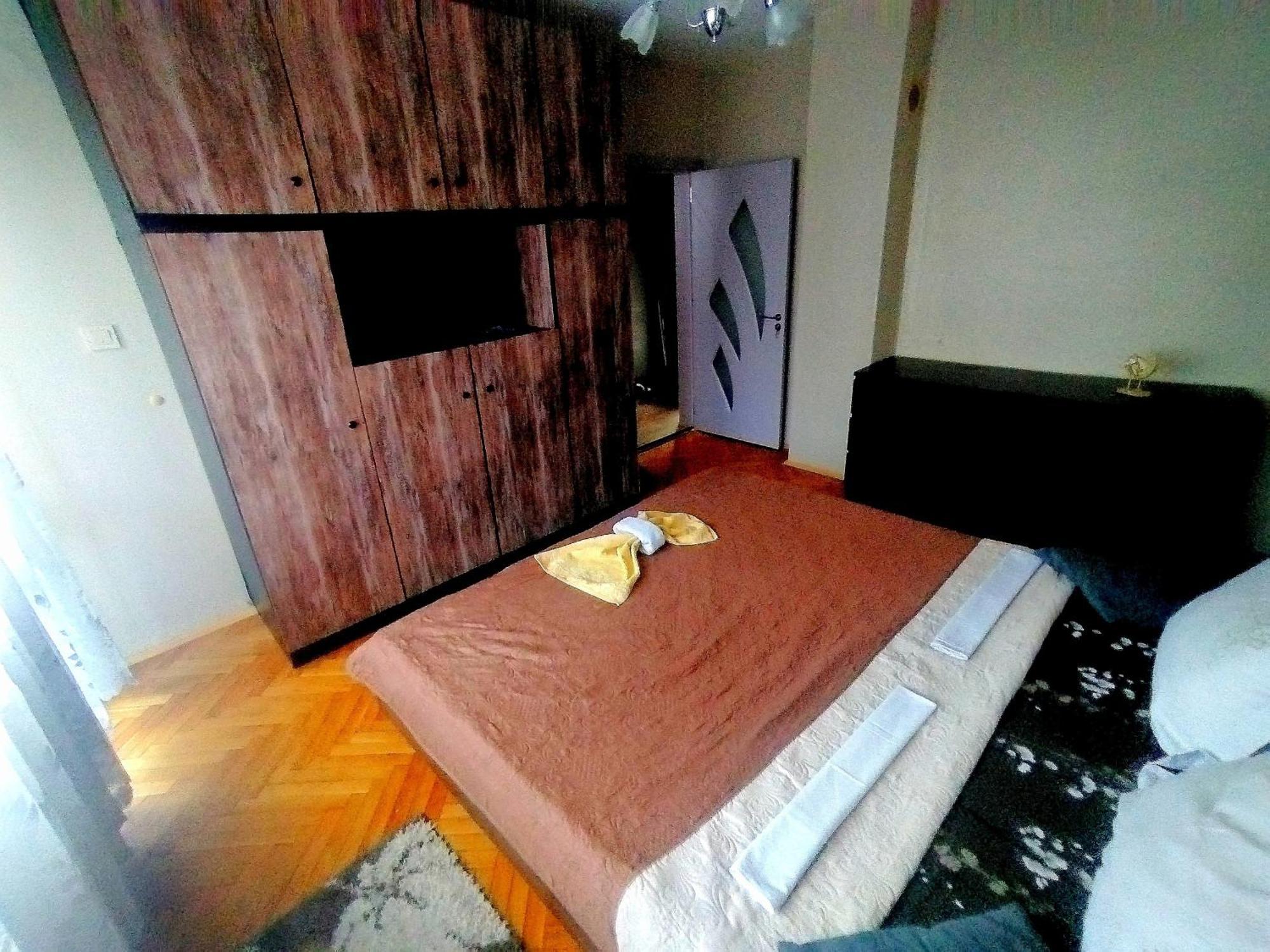Beachside Apartment Center # 3 Várna Kültér fotó