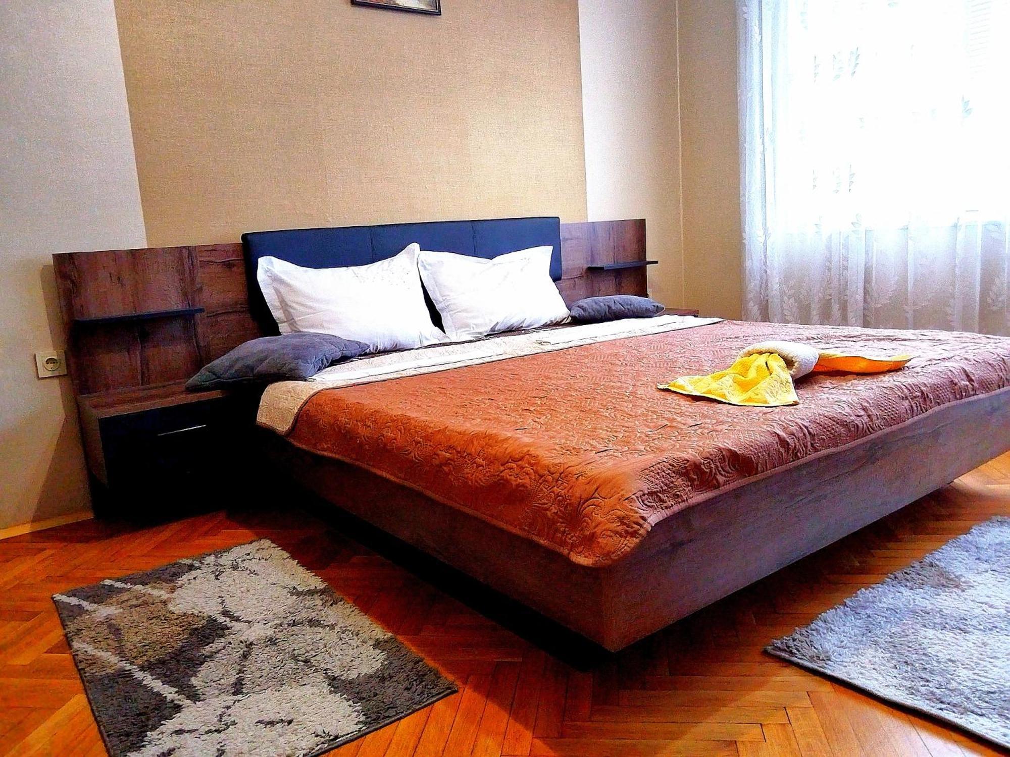 Beachside Apartment Center # 3 Várna Kültér fotó